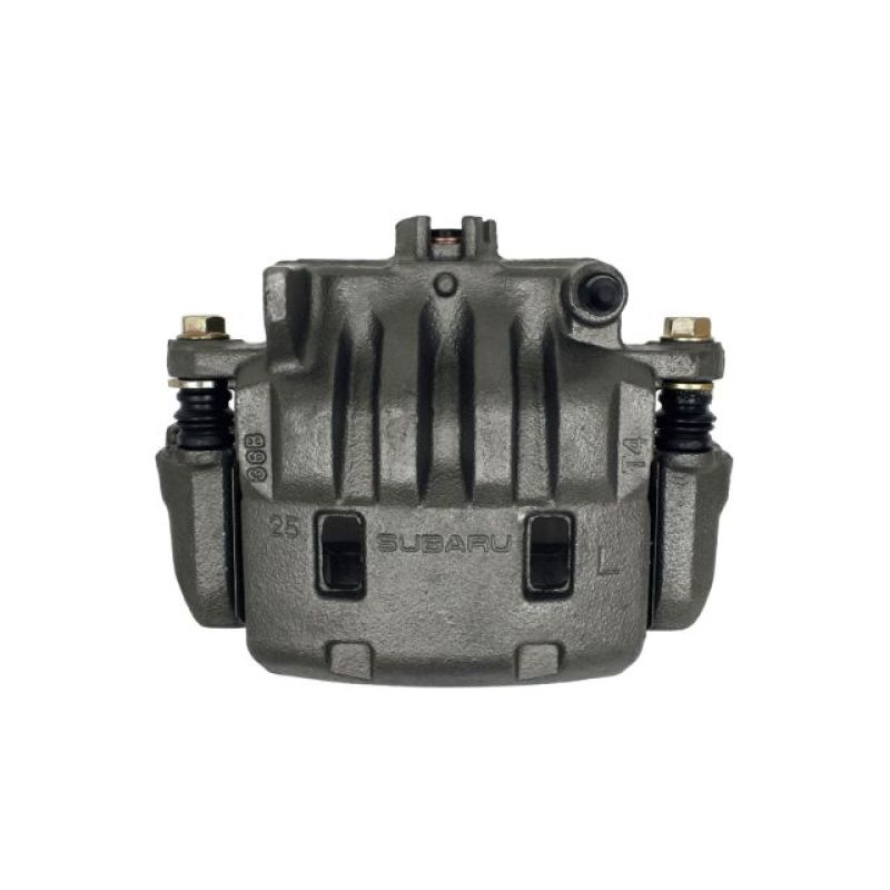 PSB Autospecialty Caliper - Power Stop 13-16 Scion FR-S Front Left Autospecialty Caliper w/Bracket