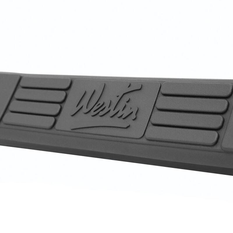 WES Nerf Bars - Signature 3 - Westin 1982-1997 Ford/Mazda Ranger/Mazda Reg Signature 3 Nerf Step Bars - Black