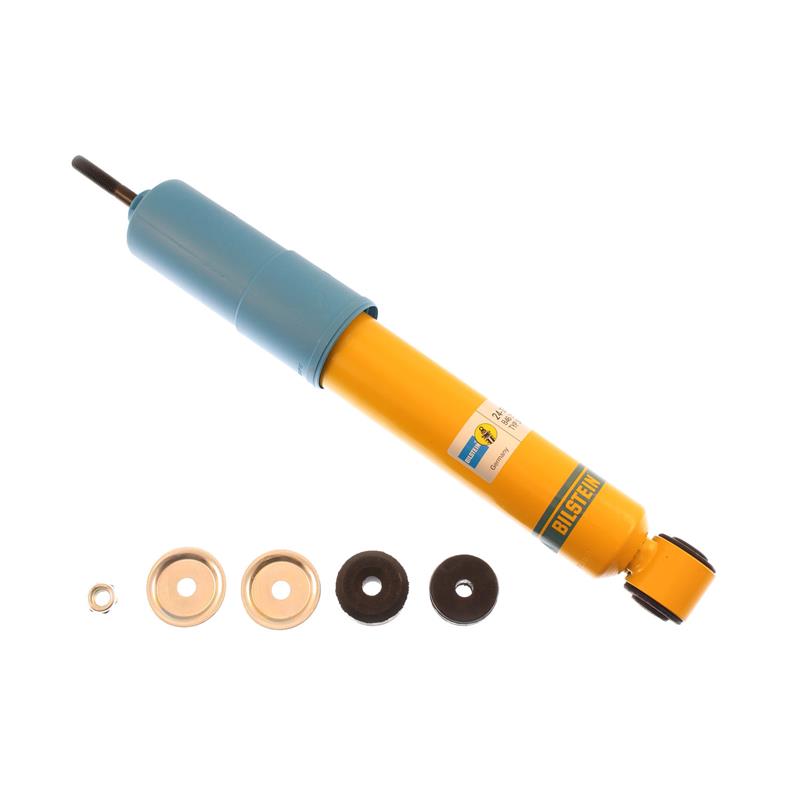 BIL B6 Series Shocks - Bilstein B6 1995 Chevrolet Corvette Base Rear 46mm Monotube Shock Absorber