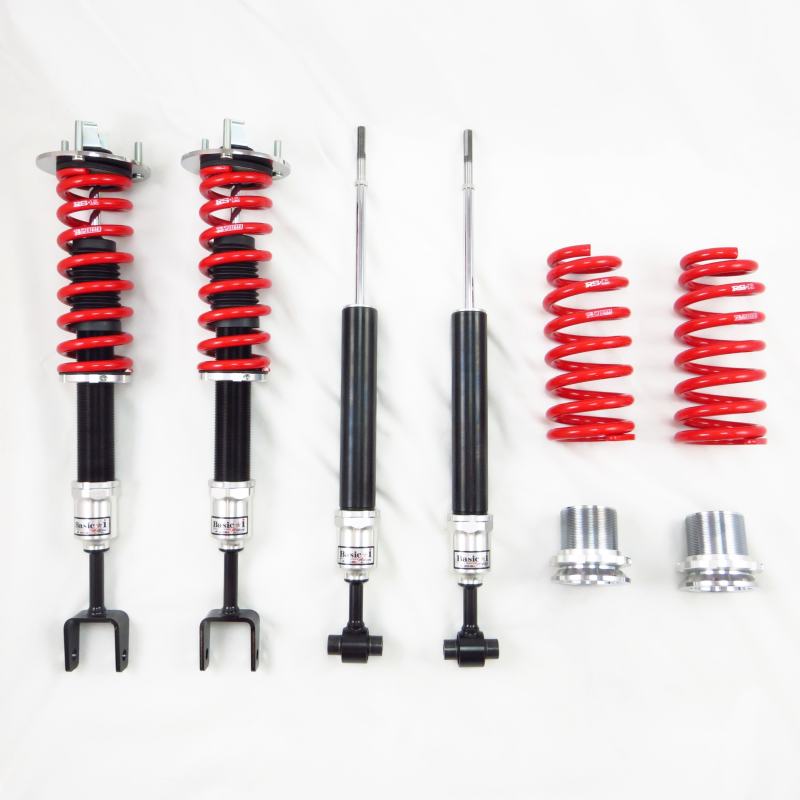 RSR Basic-i Coilovers - RS-R 17-20 Lexus IS350 F-Sport RWD Basic-i Active Coilovers