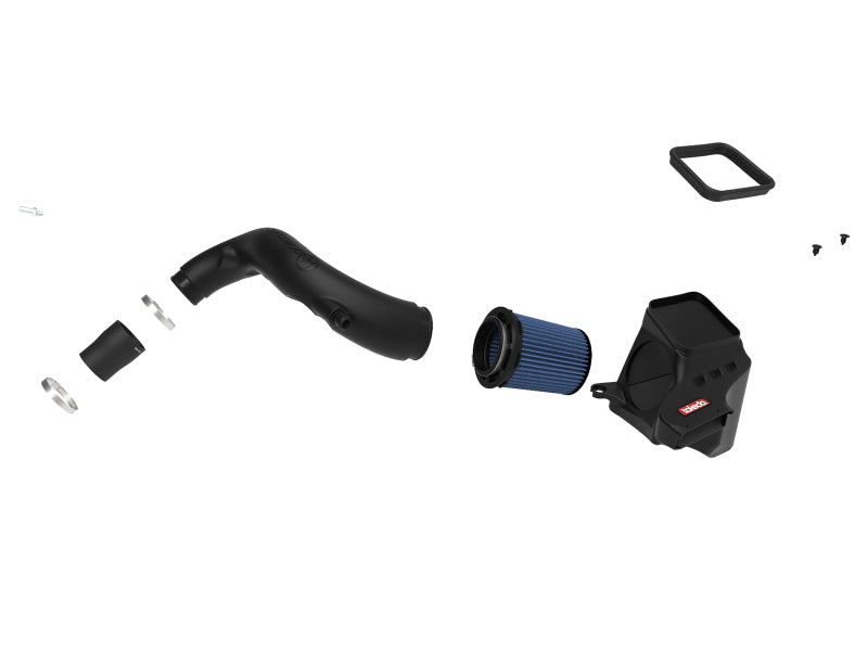 AFE Takeda Stage-2 Cold Air Intakes - aFe Takeda Stage-2 AIS P5R 17-19 Hyundai Elantra Sport L4-1.6L (t)