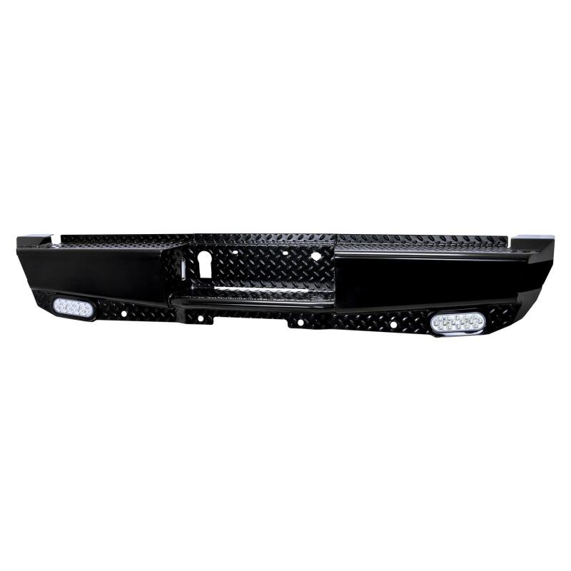 WES HDX Rear Bumpers - Westin 11-16 Ford F-250/350 HDX Bandit Rear Bumper - Black