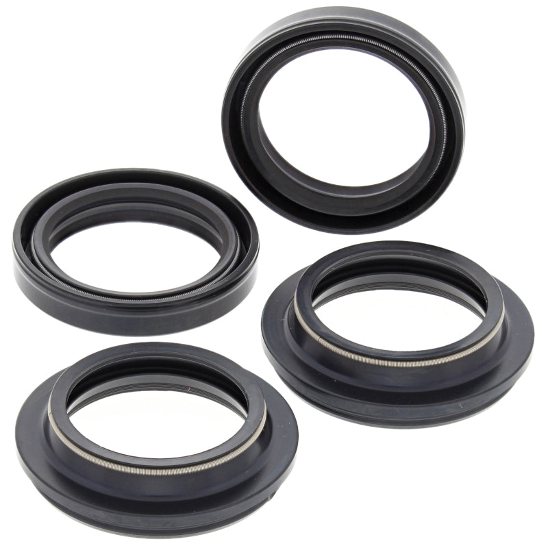 ABR Fork & Dust Seal Kits - All Balls Racing 98-00 Kawasaki KX80 Fork Oil Seal & Dust Seal Kit