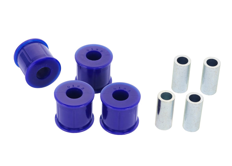 SPR Bushings - Radius Rods - SuperPro 1994 Land Rover Discovery Base Front Rearward Radius Arm-to-Differential Mount Bushing Set