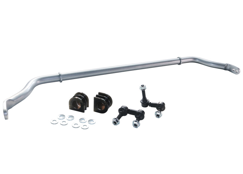 WL Sway Bars - Front - Whiteline 2009 Nissan GT-R/GT-R R35 Heavy Duty Blade Adjustable Front Sway Bar