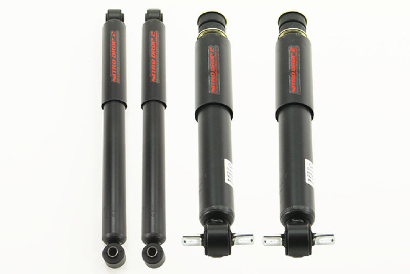 BT Nitro Shock Set - Belltech ND2 OEM Shock Set