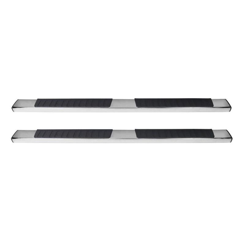 WES Nerf Bars - R7 - Westin 2015-2018 Ford F-150 SuperCrew R7 Nerf Step Bars - SS