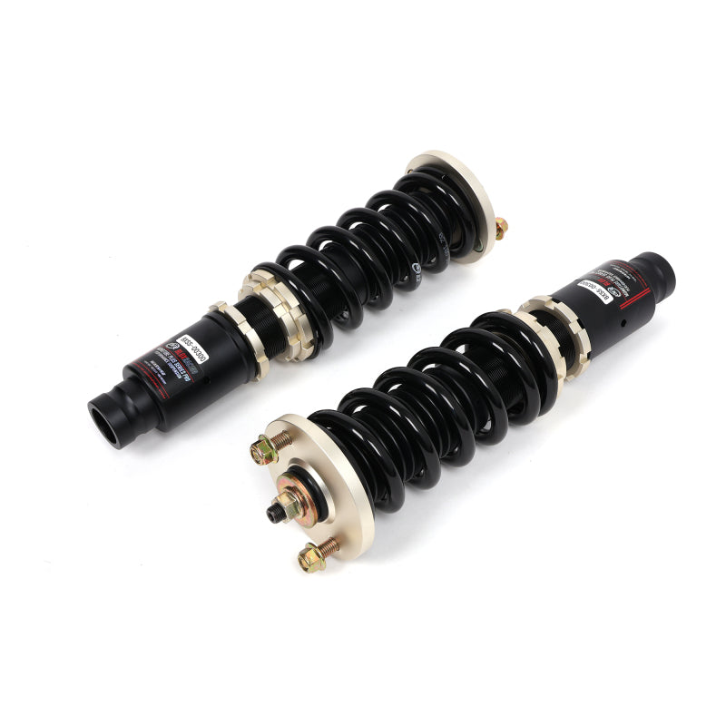BX Street Coilovers - BLOX Racing Street Series Coilover System - EG/DC / EK