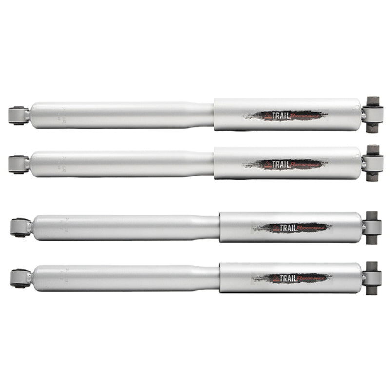 BT Lift Kit w Shocks - Belltech 18-19 Wrangler Rubicon JL 4dr 4in. Lift Lift Kit