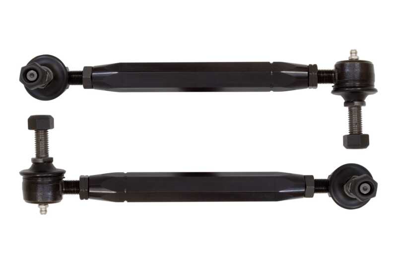 UMI Sway Bar Links - UMI 16-24 Chevrolet Camaro Suspension Stabilizer Bar Link - Red
