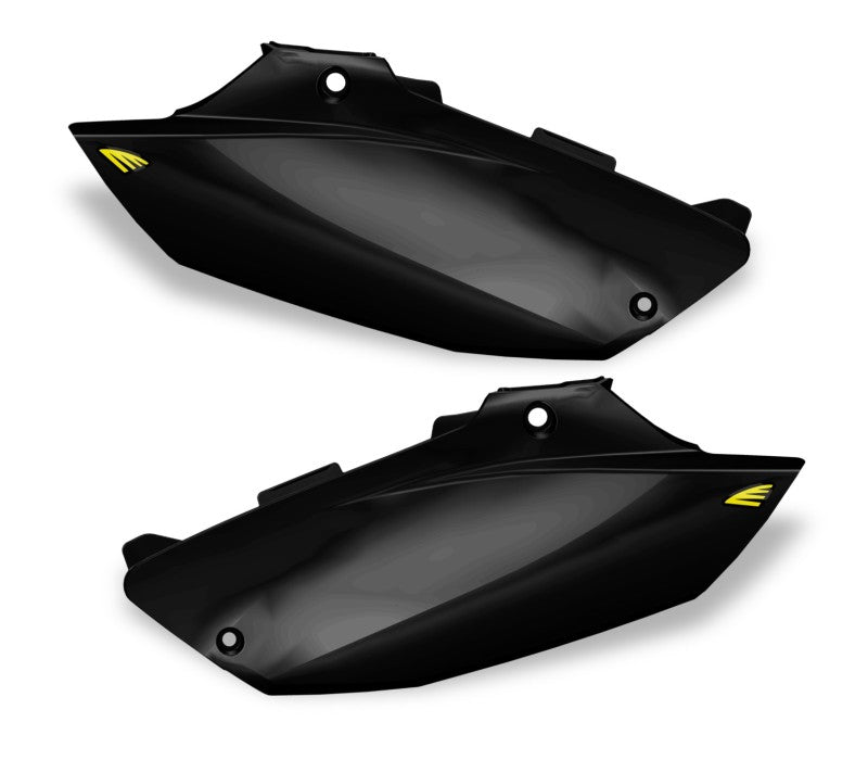 CYC Side Panels - Cycra 05-14 Yamaha YZ125-250 Side Panel - Black
