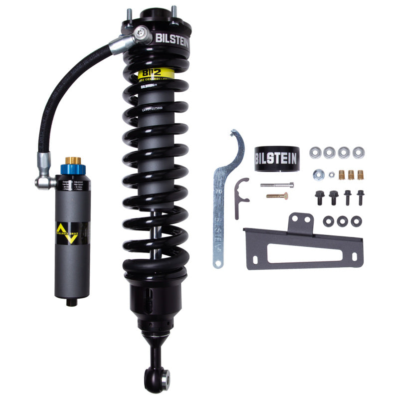 BIL B8 8112 Suspension Kits - Bilstein 07-21 Toyota Tundra B8 8112 ZoneControl CR DSA+ Front Right