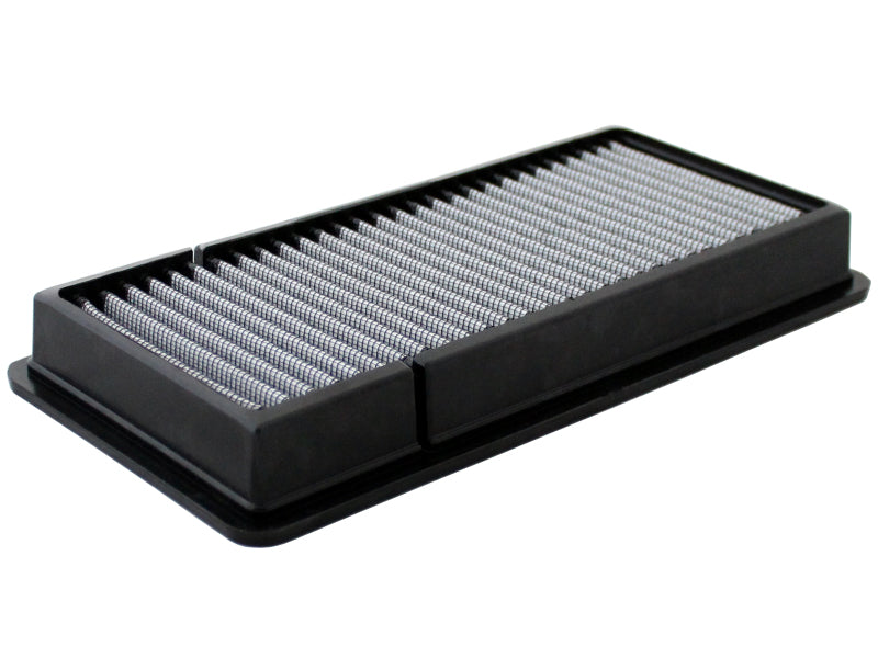 AFE Direct Fit Pro DRY S Air Filter - aFe Magnum FLOW Pro DRY S OE Replacement Air Filter 11-16 Ford Diesel 6.7L V8