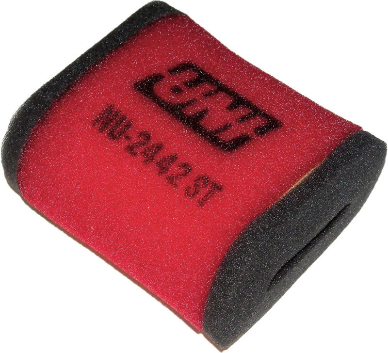 UNI Suzuki ATV Air Filters - Uni Filter 83-89 Suzuki ALT /LT 125 / 84-89 ALT/ LT 185 / 04-05 ATP / 03-06 Magnum 330 Air Filter