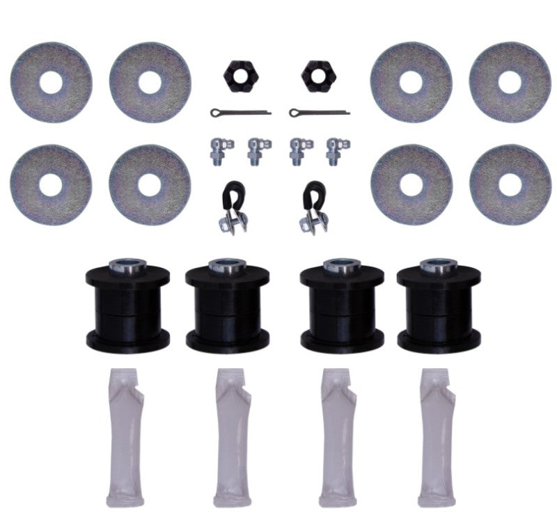 BIL B8 Control Arms - Bilstein 05-21 Toyota Tacoma B8 Front Upper Control Arm Kit