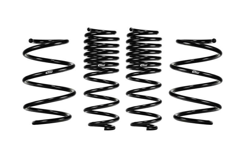 EIB Pro-Kits - Eibach Pro Kit For 2023 Honda Accord 1.5L Turbo FWD CY (Set of 4 Springs)