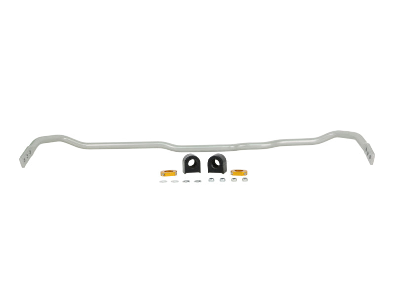 WL Sway Bars - Front - Whiteline VAG MK4/MK5 FWD Only Front 24mm Adjustable X-Heavy Duty Swaybar