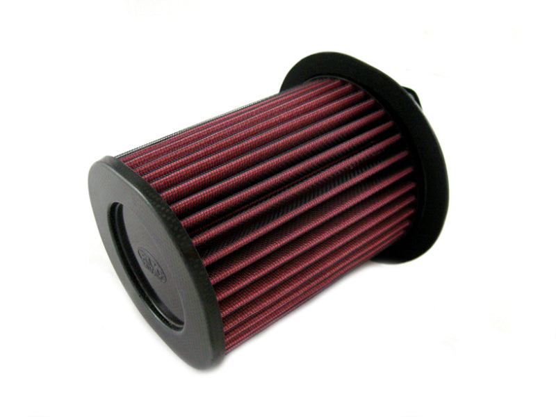 BMC Carbon Racing Filters - BMC 07-10 Audi R8 4.2L V8 Quattro Cylindrical Carbon Racing Filter (Replacement)