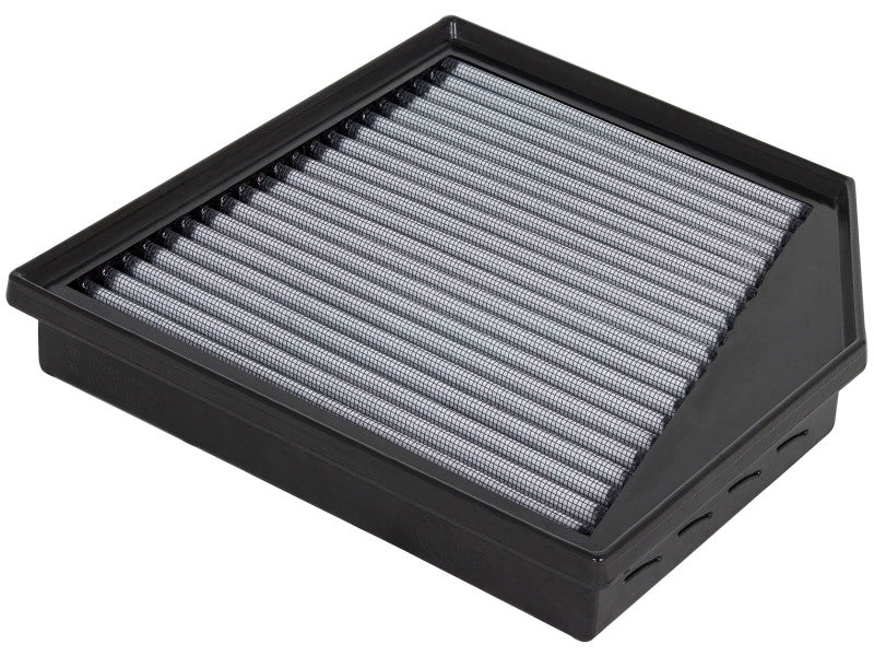 AFE P5R Drop In Air Filter - aFe MagnumFLOW OEM Replacement Air Filter PRO Dry S 14-15 Lexus IS 250/350 2.5L/3.5L V6