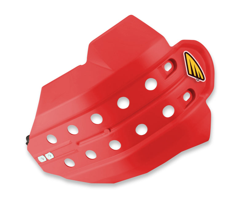 CYC Full Armor - Cycra 09-17 Honda CRF250R Full Armor Skid Plate - Red