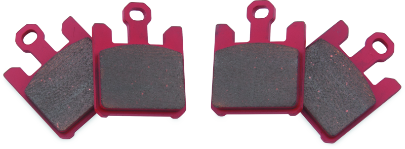 BKM Sintered Brake Pads - BikeMaster BM-369.4 Sintered Brake Pads