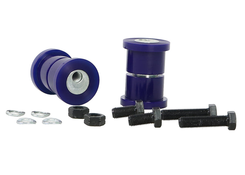 SPR Bushings - Control Arm - SuperPro 2004 Pontiac GTO Base Lower Rear Inner Toe Adjusting Bushing Set