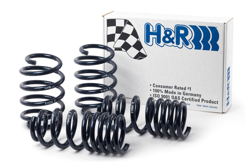 HR Sport Springs - H&R 10-19 Ford Taurus SHO (AWD) V6 Turbo Sport Spring