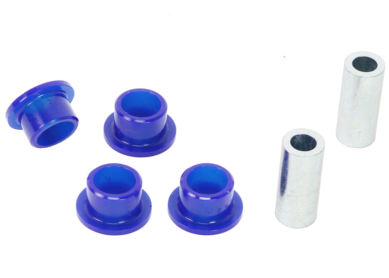SPR Bushings - Steering Rack - SuperPro 2001 Toyota RAV4 Base Steering Rack and Pinion Mount Bushing Kit