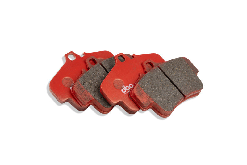 DBA RP Performance Brake Pads - DBA 97-13 Porsche 911 996/99 RP Performance Rear Brake Pads