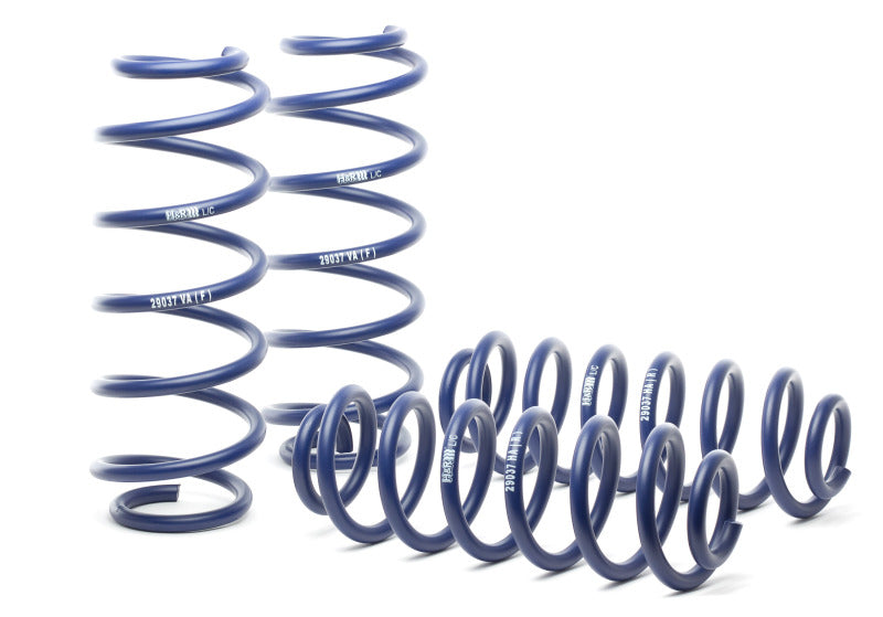 HR Raising Spring Kits - H&R 15-19 Audi Q3 Premium Plus/Q3 Prestige (AWD) 8U Adventure Raising Spring