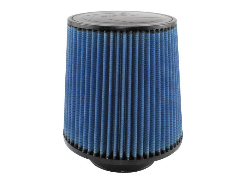 AFE Universal Pro-5 R Filter - aFe MagnumFLOW Air Filters UCO P5R A/F P5R 4-1/2F x 8-1/2B x 7T x 9H