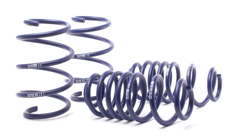 HR Sport Springs - H&R 16-21 BMW X1 xDrive28i (AWD) F48 Sport Spring (Incl. M Sport Susp.)