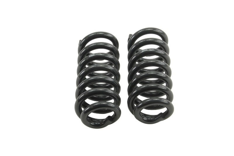 BT Coil Spring Set - Belltech COIL SPRING SET 63-87 C-10 PICKUP/BLAZER 1inch