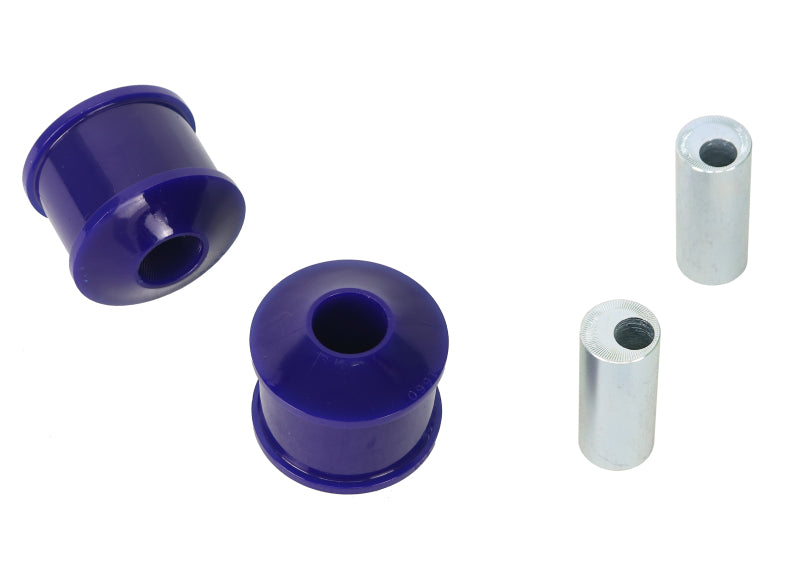 SPR Bushings - Control Arm - SuperPro 1989 Nissan 240SX 0 Front Tension Rod-to-Chassis Mount Bushing Set (Caster Offset)