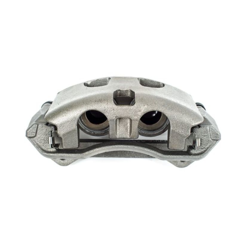 PSB Autospecialty Caliper - Power Stop 10-17 Ford Expedition Front Left Autospecialty Caliper w/Bracket