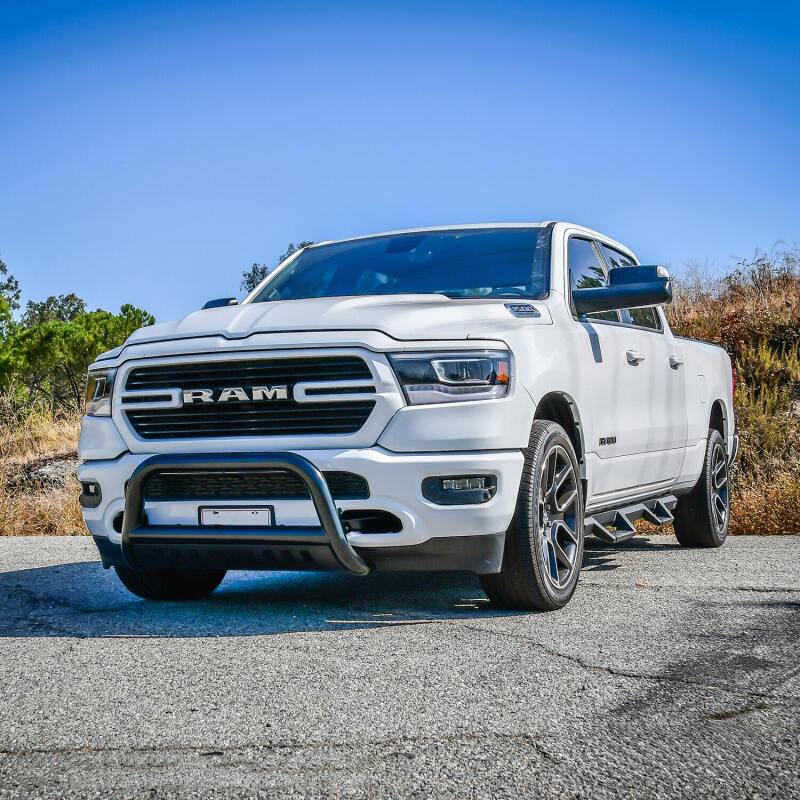 WES Bull Bars - E-Series - Westin 19-22 Ram1500 (Excl. 19-22 1500 Classic/Rebel/Warlock) E-Series Bull Bar - Black