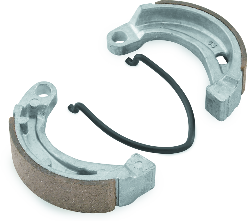 BKM Brake Shoes - BikeMaster BM-338 Brake Shoes