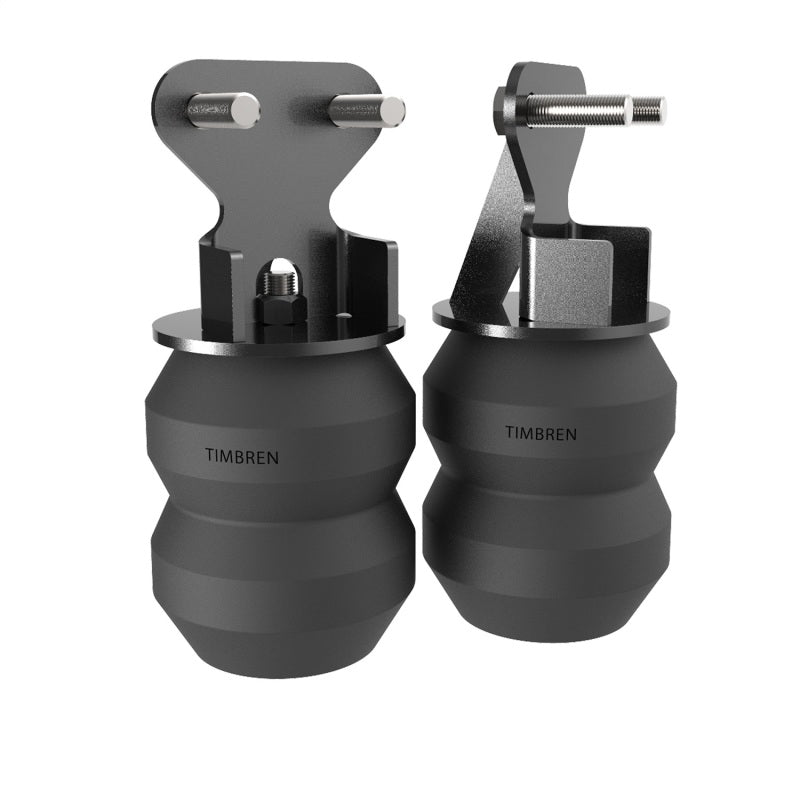 TIM Suspension Enhancement Systems - Timbren 2008 Ford LCF L45 Front Suspension Enhancement System