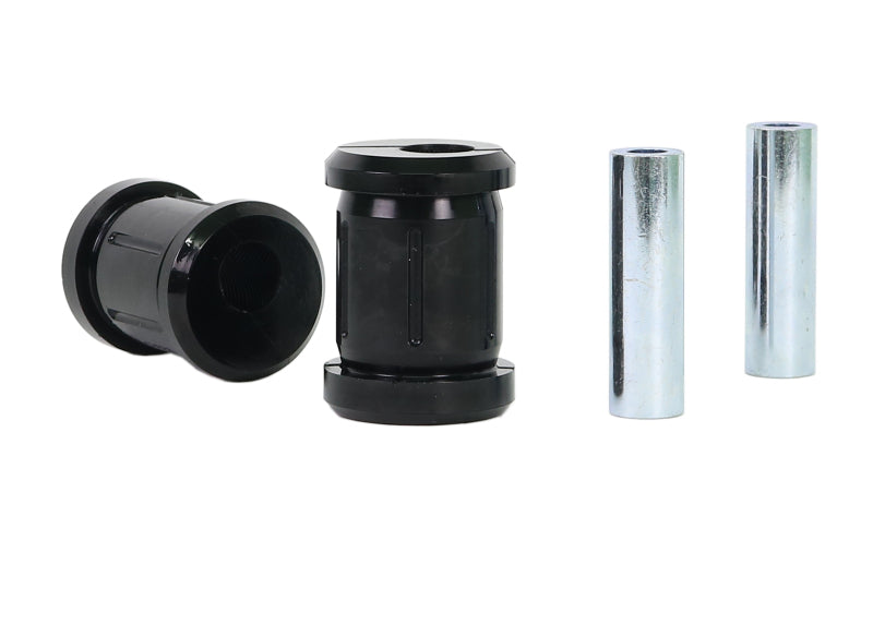 WL Bushings - Control Arm - Whiteline 03-09 Toyota Land Cruiser Prado Front Lower Inner Control Arm Bushing Kit
