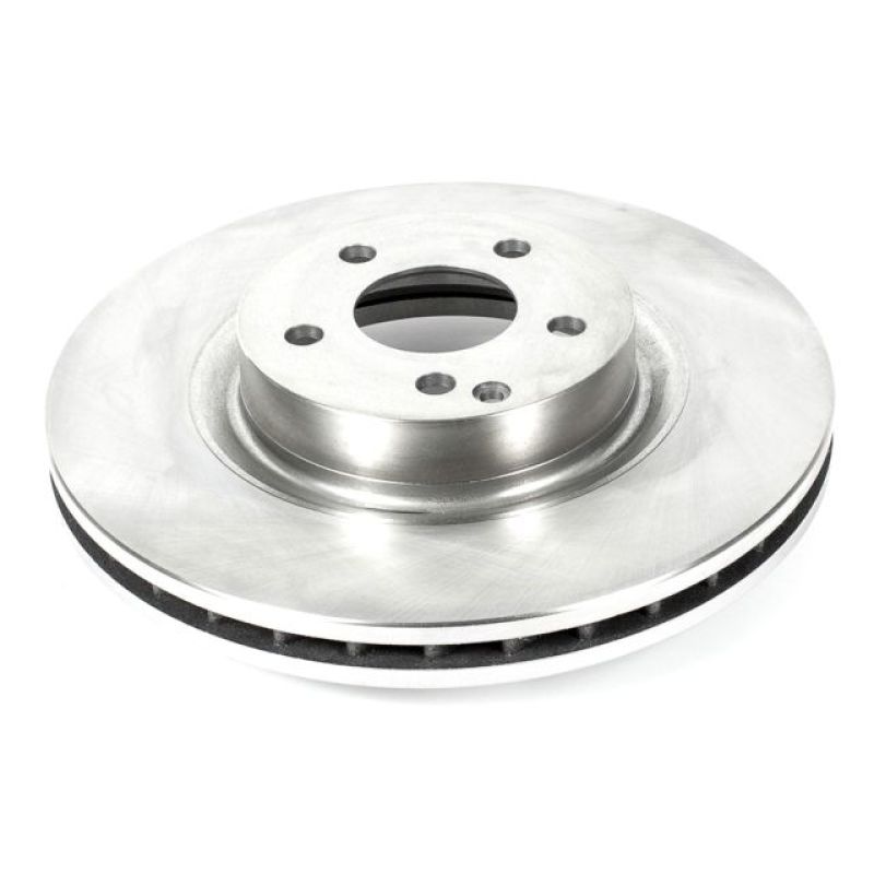 PSB Autospecialty Rotor - Power Stop 2006 Mercedes-Benz CLS500 Front Autospecialty Brake Rotor