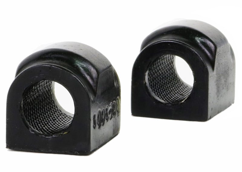 WL Bushings - Sway Bar - Whiteline 01-05 BMW 325i 20mm Rear Sway Bar Mount Bushing Kit