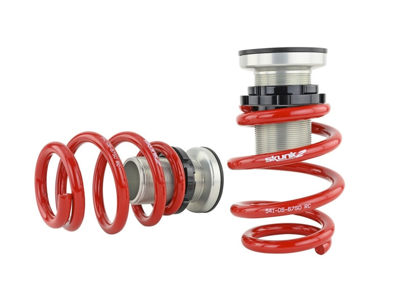 SK Pro S II Coilovers - Skunk2 06-08 Honda Civic (All Coupe/Sedan) Pro S II Coilovers (12K/10K Spring Rates)