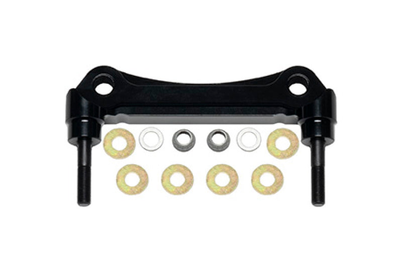 WIL Dynapro Caliper - Wilwood FNSL4R Caliper MT Bracket Kit C5/C6/Z06