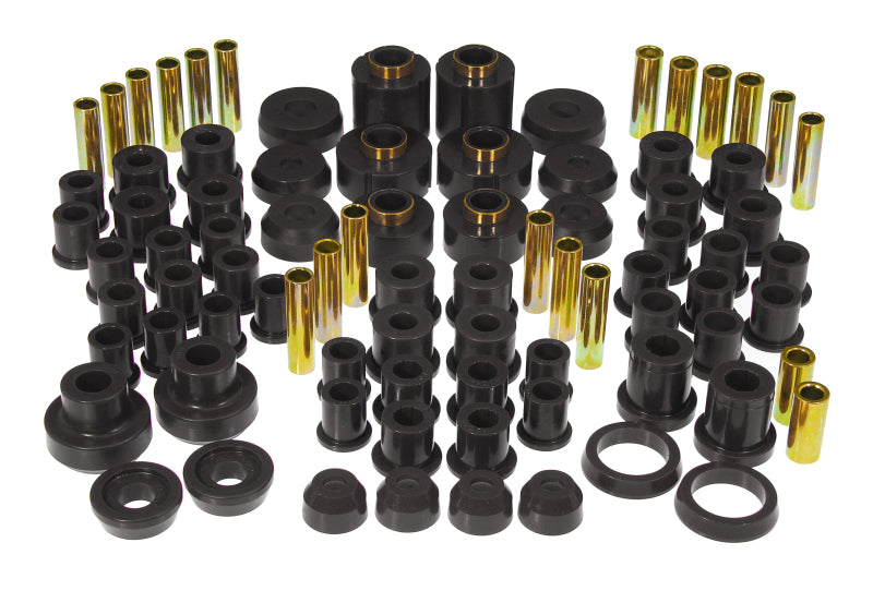 PRO Total Kits - Blk - Prothane 83-97 Ford Ranger Total Kit - Black