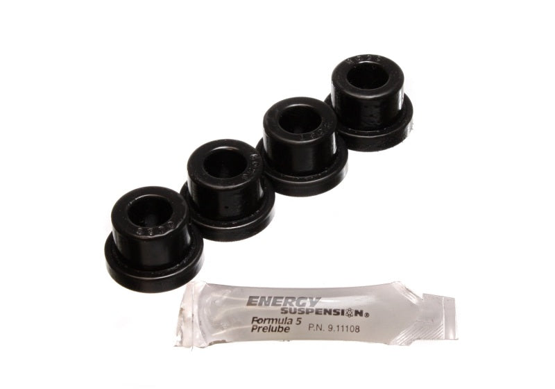 ES End Links - Black - Energy Suspension 84-87 Honda Civic/CRX Black Rear End Links