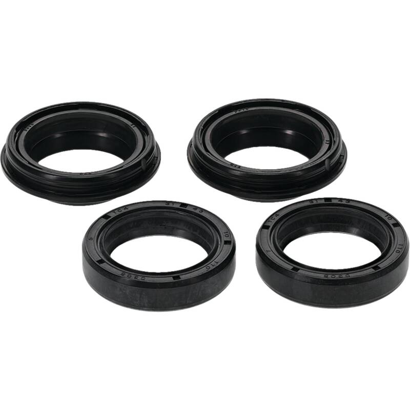 PIV Fork Seal Kit - Pivot Works 13-23 Honda CRF110F Fork Oil & Dust Seal Kit