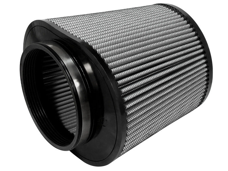 AFE Universal Pro Dry S Filter - aFe MagnumFLOW Replacement Air Filter PDS A/F (5-1/2)F x (7x10)B x (7)T (Inv) x 8in H