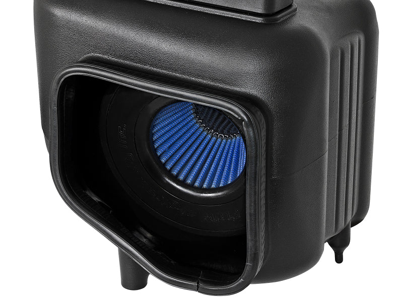 AFE Momentum HD Cold Air Intakes - aFe Momentum HD Pro 10R Cold Air Intake System 2017 GM Diesel Trucks V8-6.6L L5P