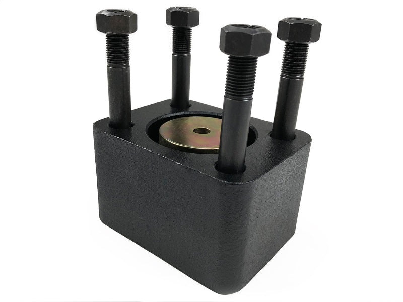 TUF Steering Blocks - Tuff Country 69-87 Chevy Truck 3/4 Ton & 1 Ton K20/K30 (Dana 60) 4in Steering Block
