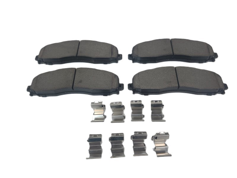 BAE Claw Brake Pads - Baer Brakes 12-22 Ford F-250 Super Duty Claw Brake Rear Pads